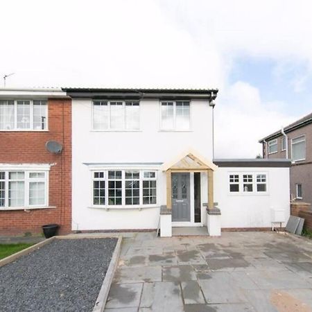 Villa Lancashire Living! Preesall Exterior foto